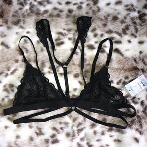 Two piece bra set